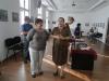 Открытие выставки «Путешествие на Балканы» в Любляне